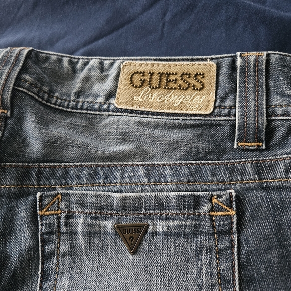 Guess jeans shorts - Picture 6 of 6